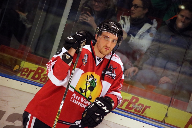 Photo hockey Ligue Magnus - Ligue Magnus : Chamonix / Morzine (Les Pionniers) - Bilan saison Pionniers : Formidable gâchis Photo hockey Ligue Magnus - Ligue Magnus : Chamonix / Morzine (Les Pionniers) - Bilan saison Pionniers : Formidable gâchis