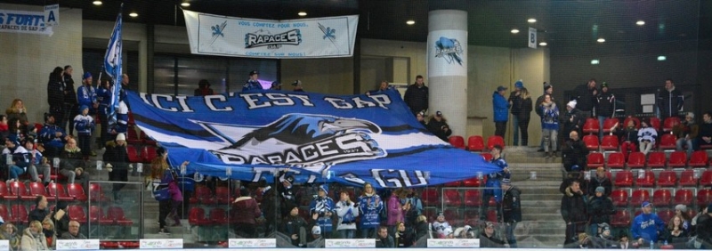 Photo hockey Ligue Magnus - Ligue Magnus - CLUBS DE SUPPORTERS : LE SEPTIEME JOUEUR ! 