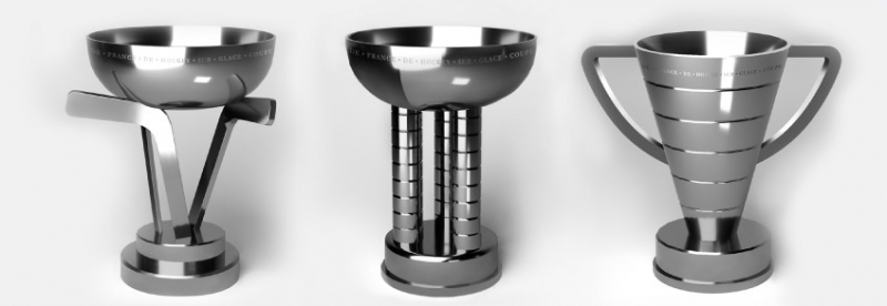 Photo hockey Ligue Magnus - Ligue Magnus - COUPE DE FRANCE: UNE HISTOIRE FOLLE !