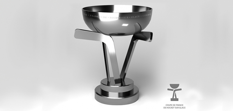 Photo hockey Ligue Magnus - Ligue Magnus - COUPE DE FRANCE: UNE HISTOIRE FOLLE !