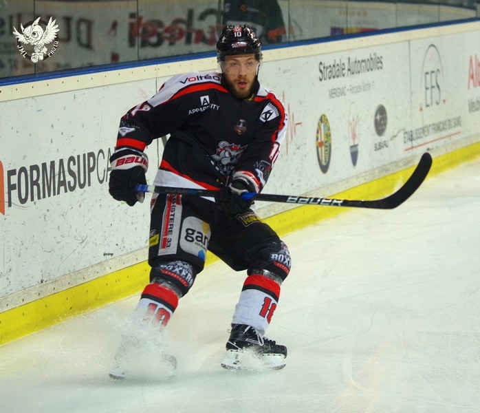 Photo hockey Ligue Magnus - Ligue Magnus : demi-finale, match 4 : Bordeaux vs Gap  - LM : Les Boxers toujours dans la course !