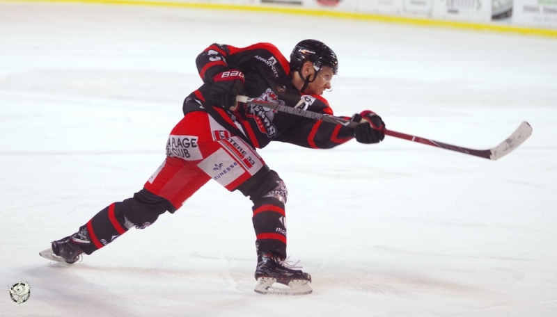 Photo hockey Ligue Magnus - Ligue Magnus : demi-finale, match 6 : Bordeaux vs Grenoble  - Egalit parfaite aprs six batailles !