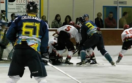 Photo hockey Ligue Magnus - Ligue Magnus : Dijon  (Les Ducs) - Amical : Dijon - Neuilly  