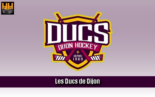 Photo hockey Ligue Magnus - Ligue Magnus : Dijon  (Les Ducs) - Aujourd