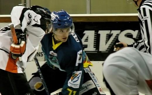 Photo hockey Ligue Magnus - Ligue Magnus - Dijon / Tours : Article en ligne