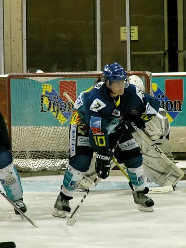 Photo hockey Ligue Magnus - Ligue Magnus - Dijon / Tours : Article en ligne