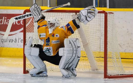 Photo hockey Ligue Magnus - Ligue Magnus - Dijon vs Epinal en amical !