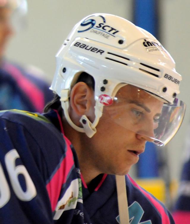 Photo hockey Ligue Magnus - Ligue Magnus - Dijon vs Epinal en amical !