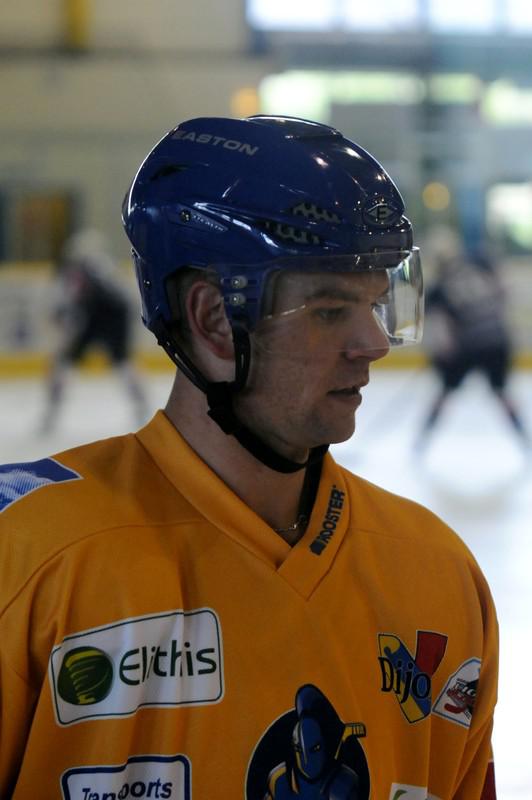 Photo hockey Ligue Magnus - Ligue Magnus - Dijon vs Epinal en amical !