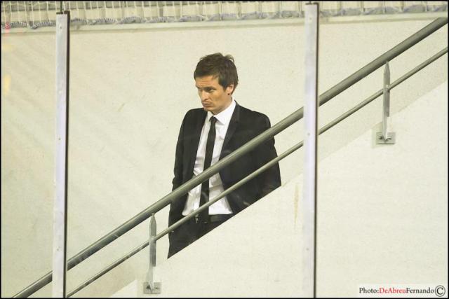 Photo hockey Ligue Magnus - Ligue Magnus : Epinal  (Les Wildcats) - Epinal : entretien avec Anthony Maurice