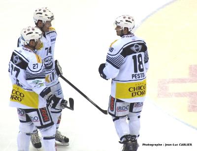 Photo hockey Ligue Magnus - Ligue Magnus : Epinal  (Les Wildcats) - L