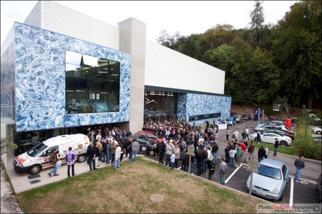 Photo hockey Ligue Magnus - Ligue Magnus : Epinal  (Les Wildcats) - Les Dauphins d