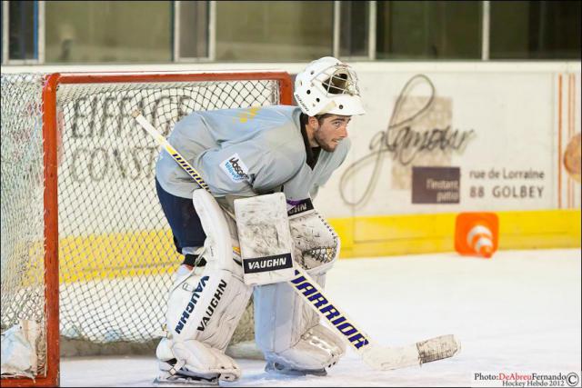 Photo hockey Ligue Magnus - Ligue Magnus : Epinal (Les Wildcats) - Les nouveaux Dauphins ont les crocs Photo hockey Ligue Magnus - Ligue Magnus : Epinal (Les Wildcats) - Les nouveaux Dauphins ont les crocs