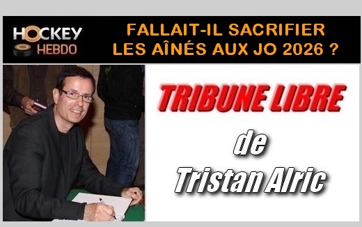 Photo hockey Ligue Magnus - Ligue Magnus - FALLAIT-IL SACRIFIER LES A�N�S AUX JO 2026�?