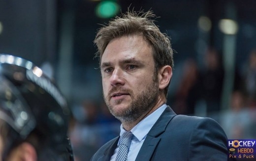 Photo hockey Ligue Magnus - Ligue Magnus : finale, match 1 : Gap  vs Rouen - LM : Rouen ouvre le bal 