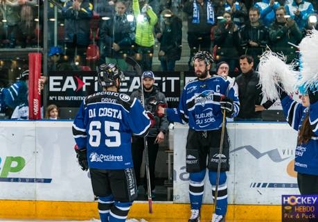 Photo hockey Ligue Magnus - Ligue Magnus : finale, match 2 : Gap  vs Rouen - LM : Gap conforme aux attentes