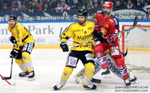 Photo hockey Ligue Magnus - Ligue Magnus : finale, match 2 : Grenoble  vs Rouen - Des Brleurs De Loups impuissants!
