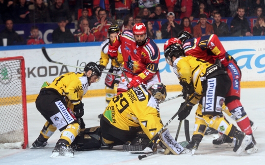 Photo hockey Ligue Magnus - Ligue Magnus - Finale match 6 : Grenoble  vs Rouen - Grenoble s