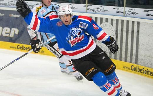 Photo hockey Ligue Magnus - Ligue Magnus : Grenoble  (Les Brleurs de Loups) - Eric Chouinard : la bonne pioche de Richard Martel