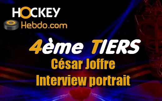 Photo hockey Ligue Magnus - Ligue Magnus : Grenoble  (Les Brleurs de Loups) - Grenoble - Interview de Csar Joffre