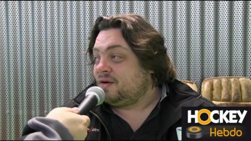 Photo hockey Ligue Magnus - Ligue Magnus - GRENOBLE ET ANGERS  TAIENT PROGRAMMS!