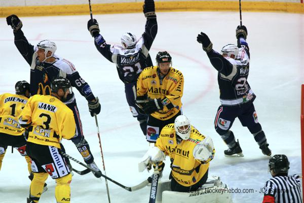Photo hockey Ligue Magnus - Ligue Magnus - Grenoble terrasse le Dragon