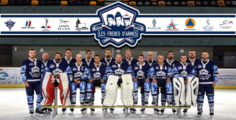 Photo hockey Ligue Magnus - Ligue Magnus - HOCKEY CORPO : RENAISSANCE EN FRANCE ? Photo hockey Ligue Magnus - Ligue Magnus - HOCKEY CORPO : RENAISSANCE EN FRANCE ?