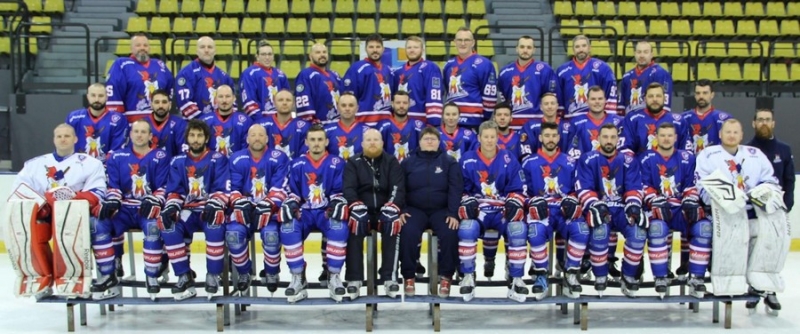 Photo hockey Ligue Magnus - Ligue Magnus - HOCKEY CORPO : RENAISSANCE EN FRANCE ?
