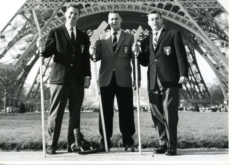 Photo hockey Ligue Magnus - Ligue Magnus - HOMMAGE AUX RENFORTS RESTES EN FRANCE