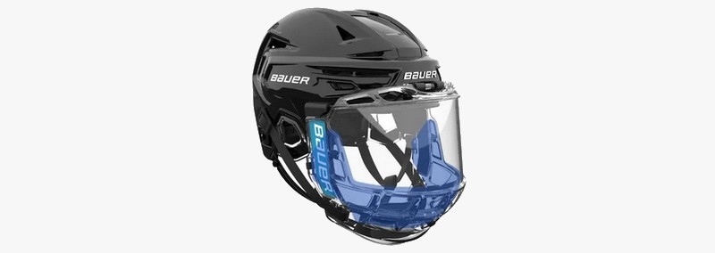 Photo hockey Ligue Magnus - Ligue Magnus - La Gamme de Protections faciales chez BAUER