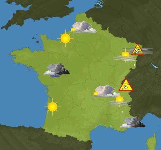 Photo hockey Ligue Magnus - Ligue Magnus - LM : Le temps sur la 10me journe