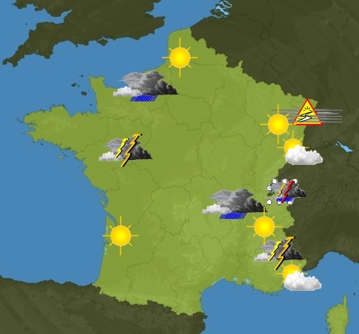 Photo hockey Ligue Magnus - Ligue Magnus - LM : Le temps sur la 14me journe