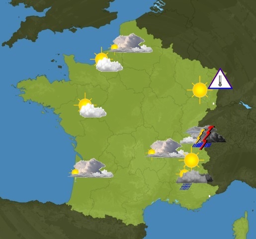 Photo hockey Ligue Magnus - Ligue Magnus - LM : Le temps sur la 15me journe