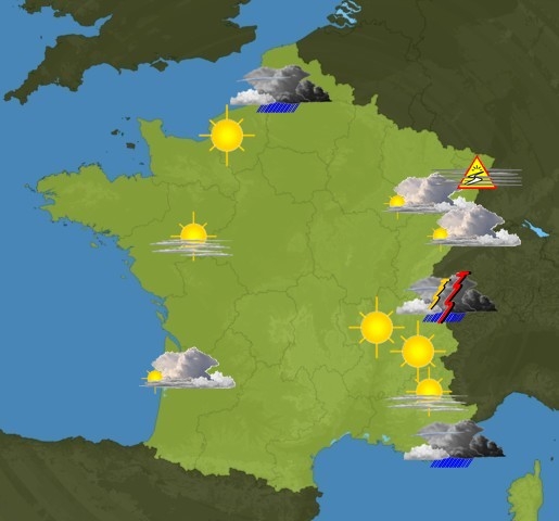 Photo hockey Ligue Magnus - Ligue Magnus - LM : Le temps sur la 16me journe