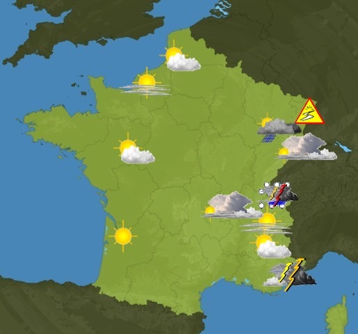 Photo hockey Ligue Magnus - Ligue Magnus - LM : Le temps sur la 19me journe