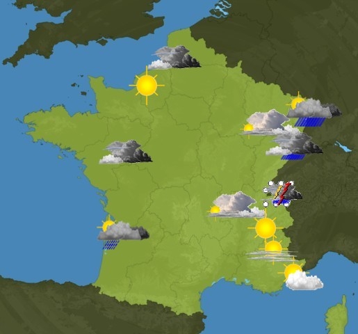 Photo hockey Ligue Magnus - Ligue Magnus - LM : Le temps sur la 20me journe