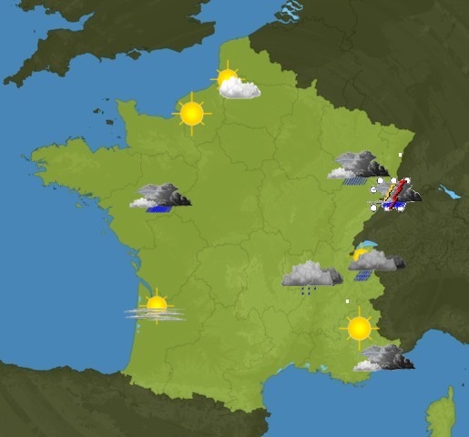 Photo hockey Ligue Magnus - Ligue Magnus - LM : Le temps sur la 21me journe