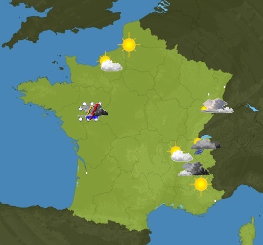 Photo hockey Ligue Magnus - Ligue Magnus - LM : Le temps sur la 22me journe