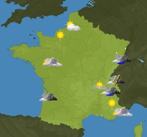 Photo hockey Ligue Magnus - Ligue Magnus - LM : Le temps sur la 23me journe