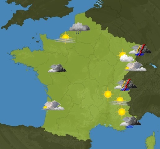 Photo hockey Ligue Magnus - Ligue Magnus - LM : Le temps sur la 24me journe