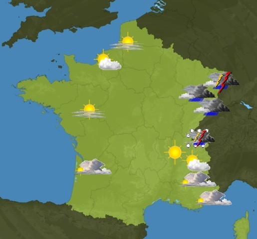 Photo hockey Ligue Magnus - Ligue Magnus - LM : Le temps sur la 26me journe