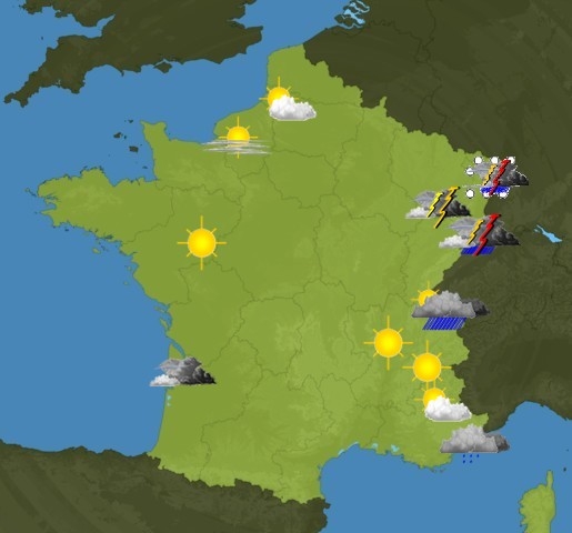 Photo hockey Ligue Magnus - Ligue Magnus - LM : Le temps sur la 27me journe