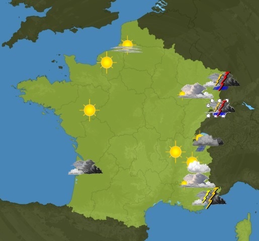 Photo hockey Ligue Magnus - Ligue Magnus - LM : Le temps sur la 28me journe