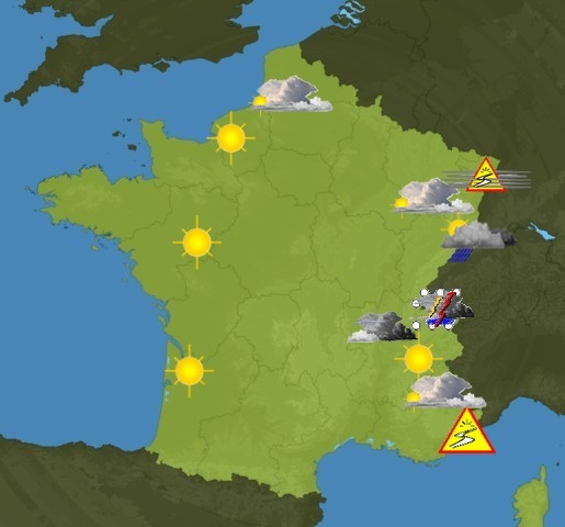 Photo hockey Ligue Magnus - Ligue Magnus - LM : Le temps sur la 31me journe