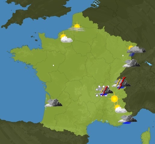 Photo hockey Ligue Magnus - Ligue Magnus - LM : Le temps sur la 33me journe