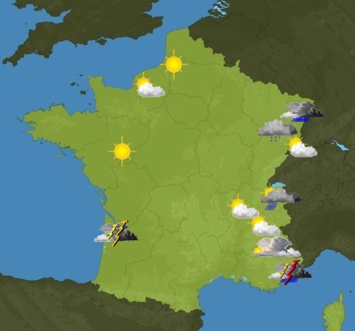 Photo hockey Ligue Magnus - Ligue Magnus - LM : Le temps sur la 34me journe