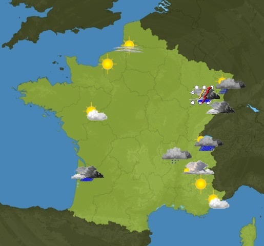 Photo hockey Ligue Magnus - Ligue Magnus - LM : Le temps sur la 37me journe