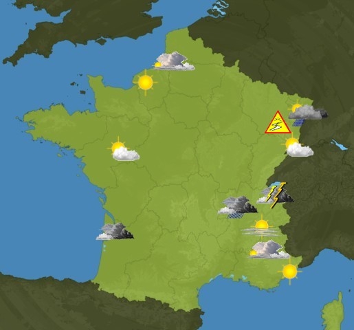 Photo hockey Ligue Magnus - Ligue Magnus - LM : Le temps sur la 38me journe