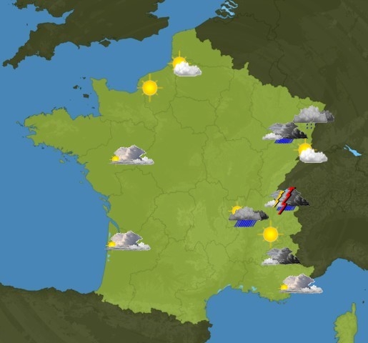 Photo hockey Ligue Magnus - Ligue Magnus - LM : Le temps sur la 39me journe