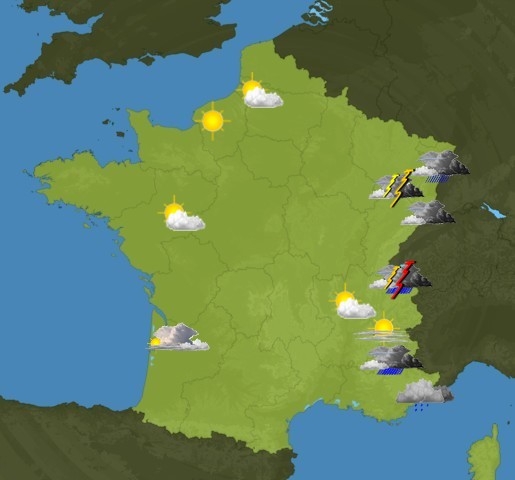 Photo hockey Ligue Magnus - Ligue Magnus - LM : Le temps sur la 40me journe